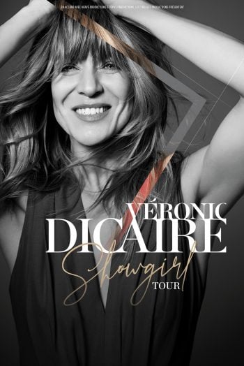 Véronic dicaire affiche