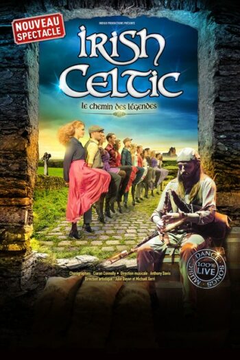 Irish Celtic affiche