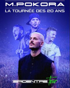 affiche M POKORA nv visuel