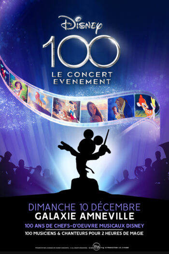 Disney100ans