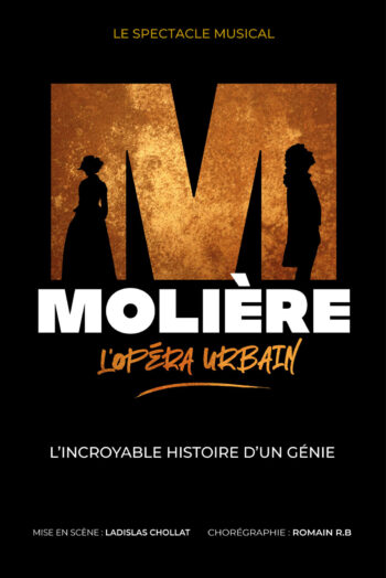 Affiche moliere