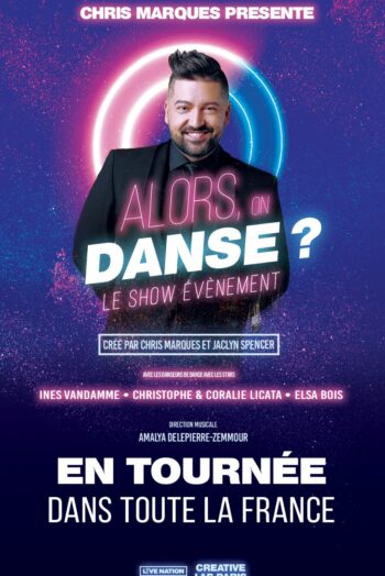 Affiche Alors on danse
