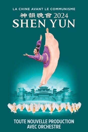 shen yun affiche