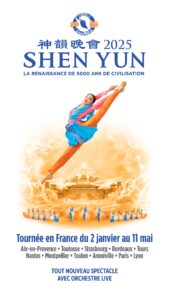Visuel Shen Yun