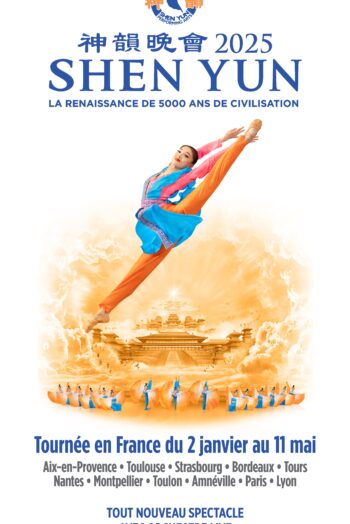 Visuel Shen Yun