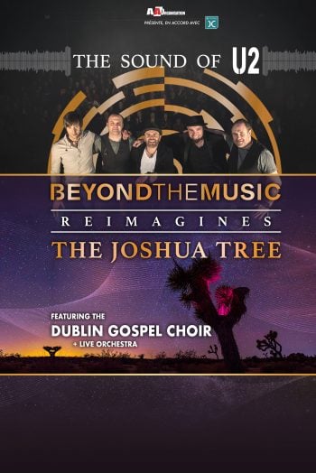 The Sound Of U2 – Beyond The Music