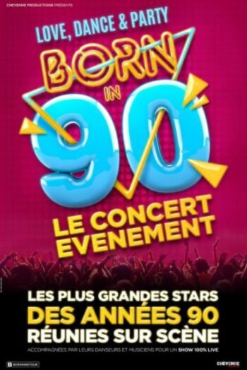 Born in 90