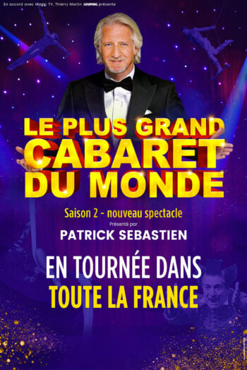 Visuel Cabaret