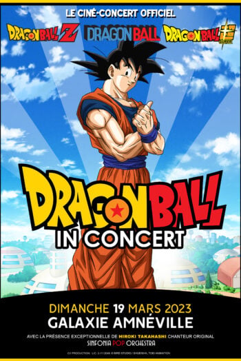 Visu Dragonball affiche