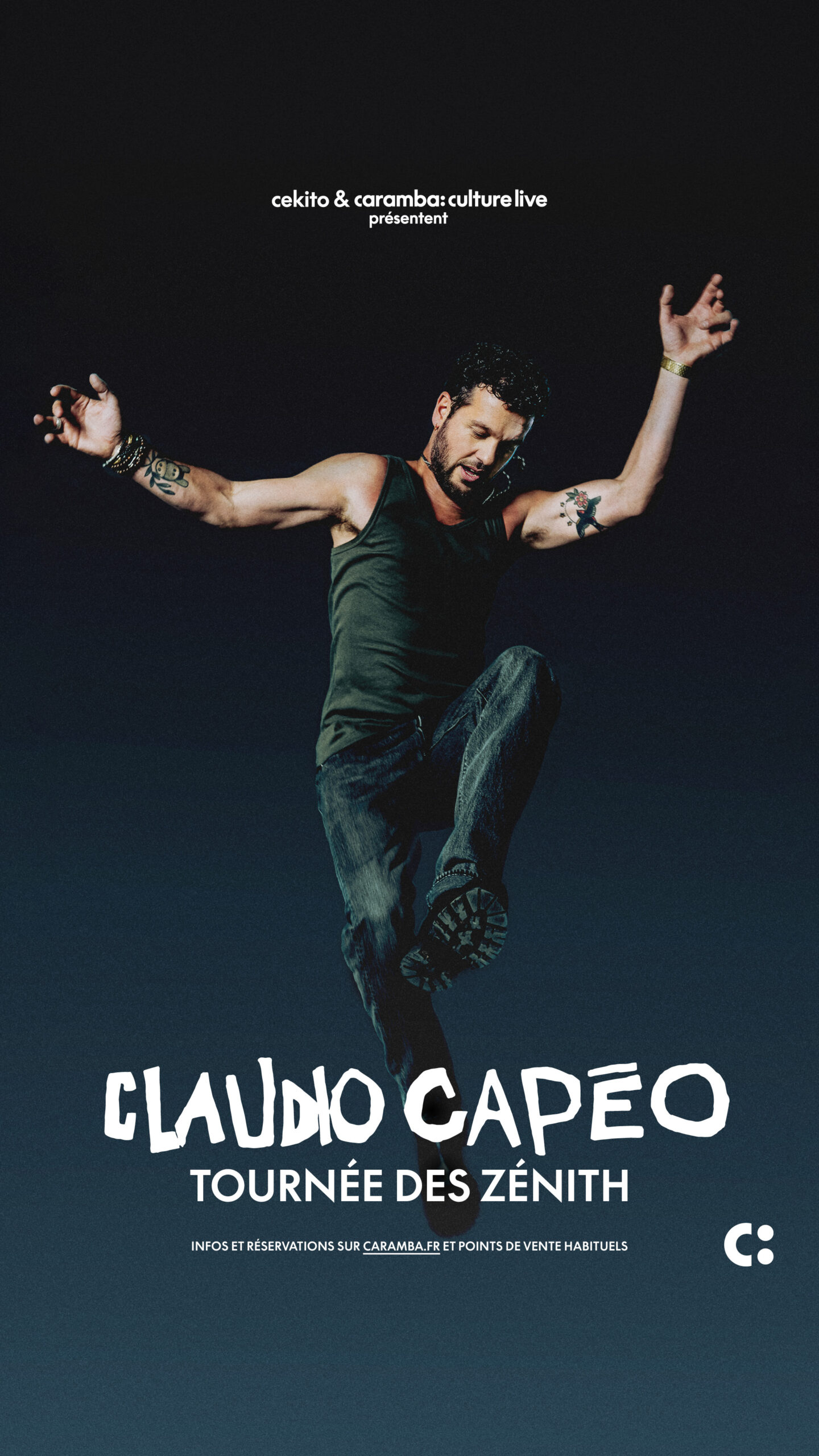 Claudio Capéo