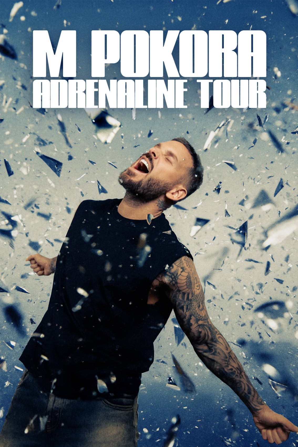 M POKORA