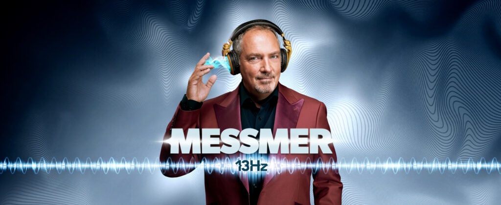 Messmer spectacle 13hz cover
