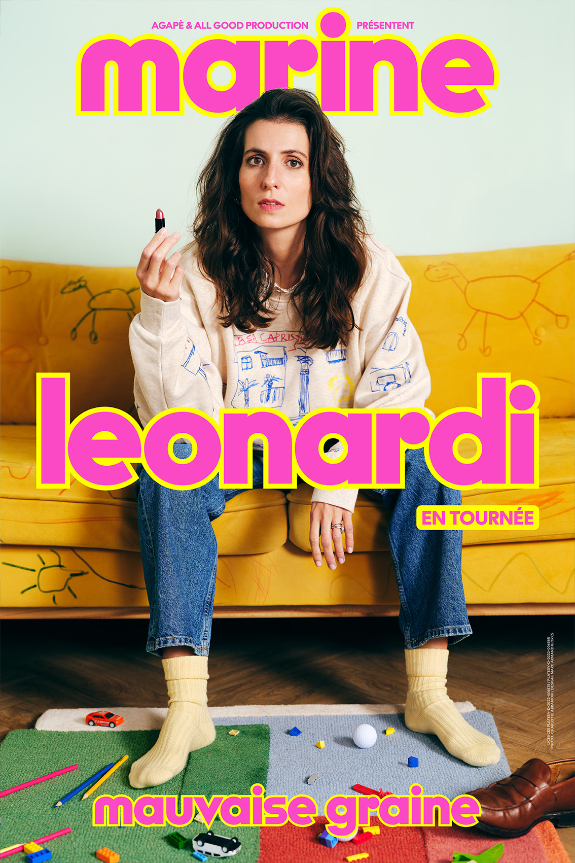 MARINE LEONARDI