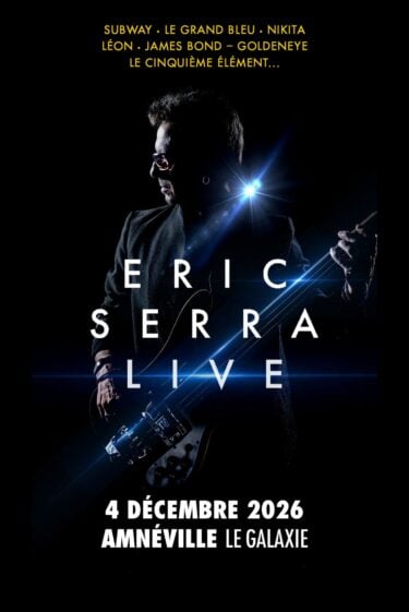 ERIC SERRA LIVE