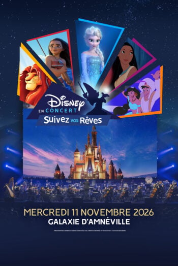 DISNEY EN CONCERT