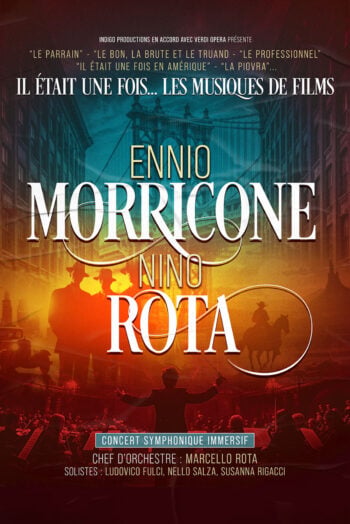 ENNIO MORRICONE & NINO ROTA