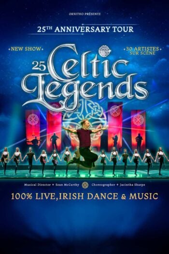 CELTIC LEGENDS