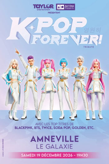 K POP FOREVER