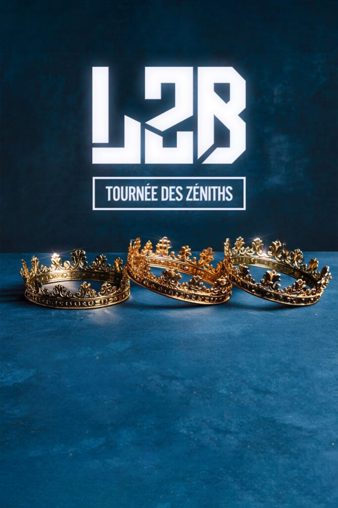 L2B en concert au Galaxie le Sam 10 avr