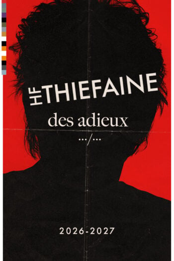 Hubert Félix Thiéfaine