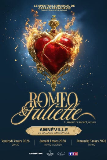 ROMÉO ET JULIETTE