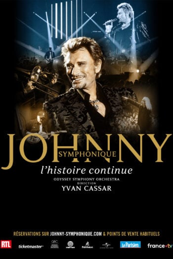 Johnny Symphonique Tour