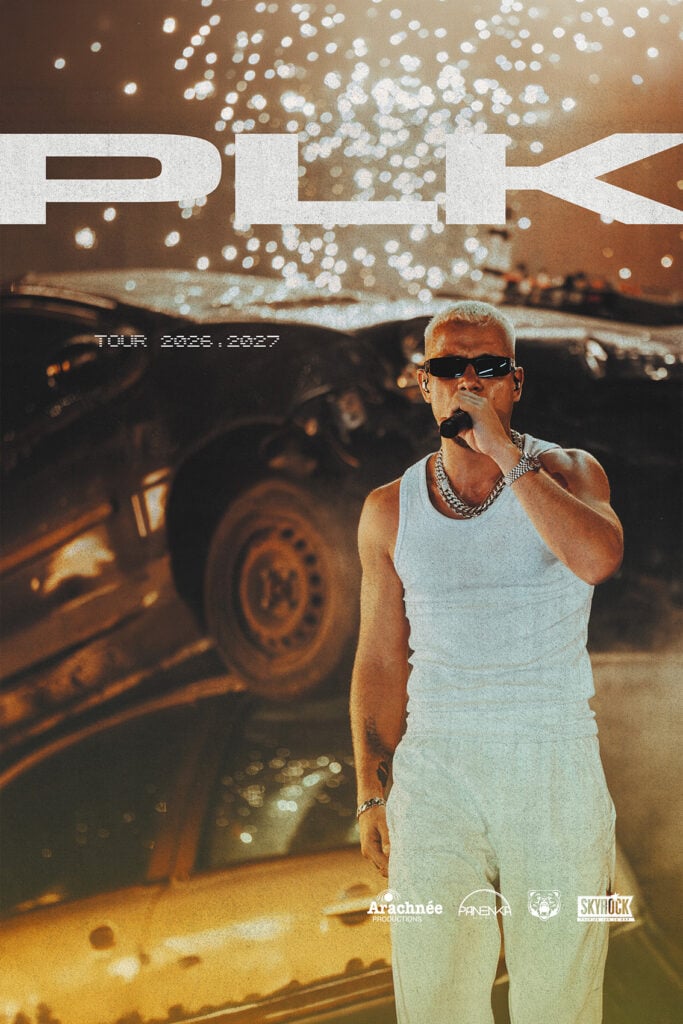 PLK en concert au Galaxie le Sam 22 mai