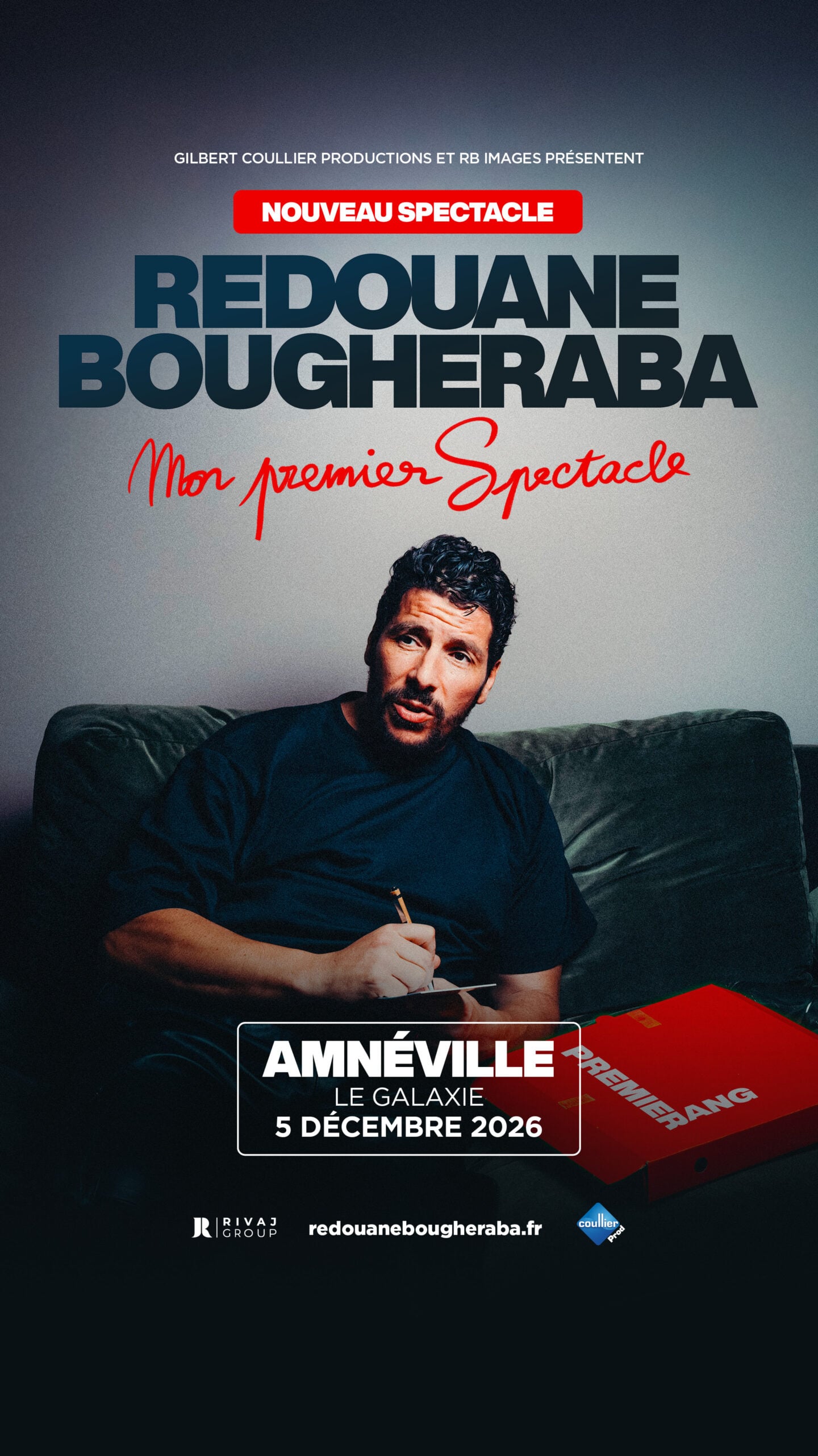 Redouane Bougheraba